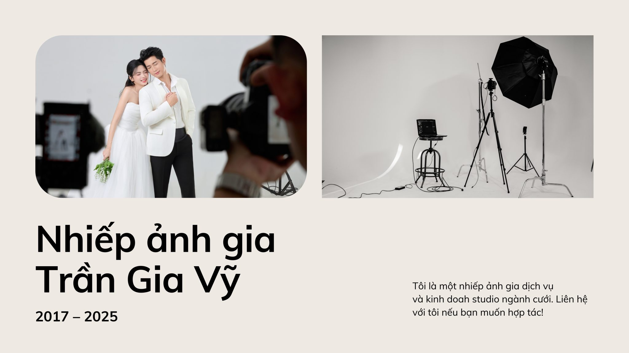 Zenny Studio với lộ trình học chụp ảnh cho người không biết gì