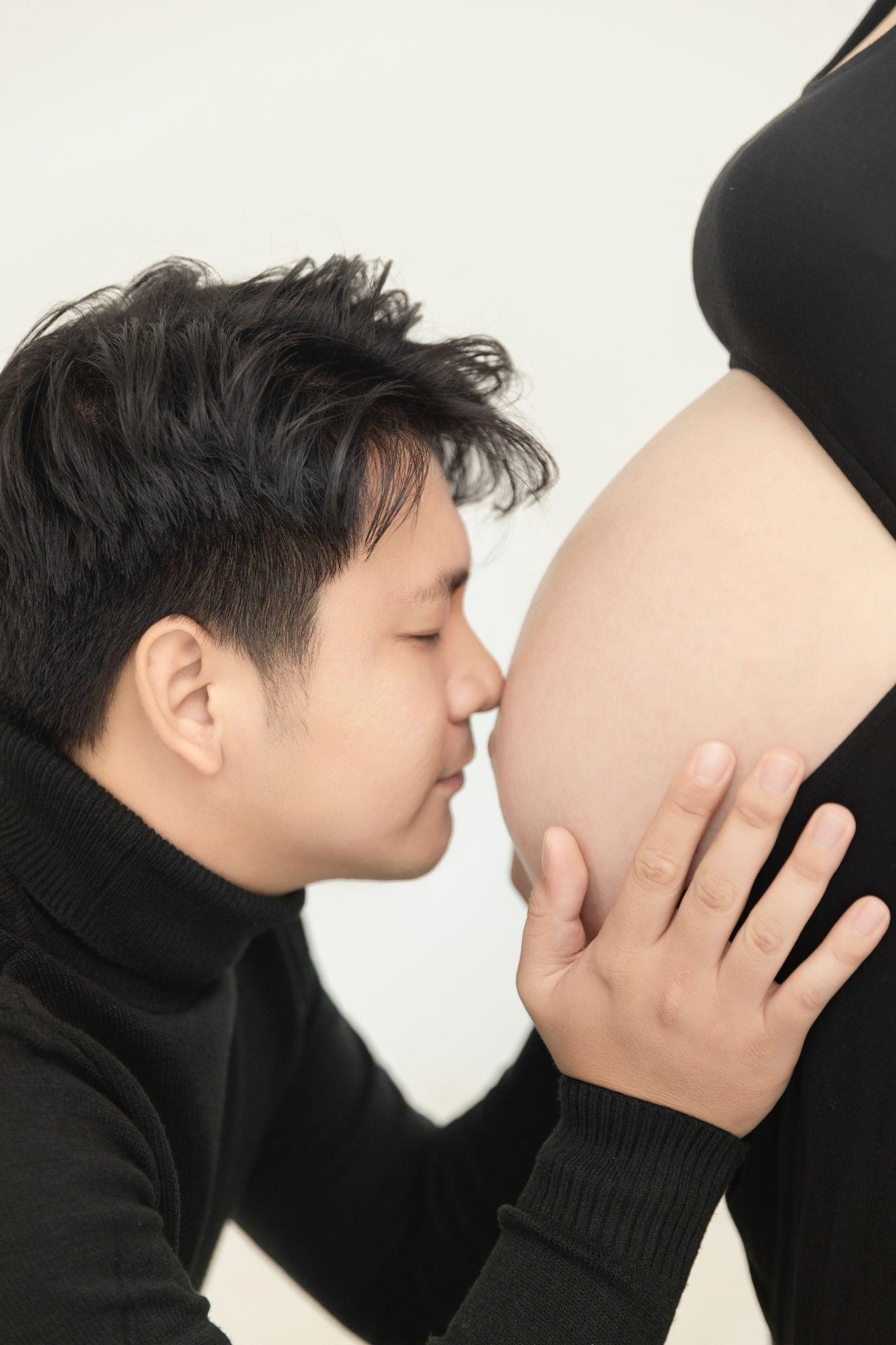 Đội ngũ ekip chuyên nghiệp hiểu rõ tâm lý mẹ bầu