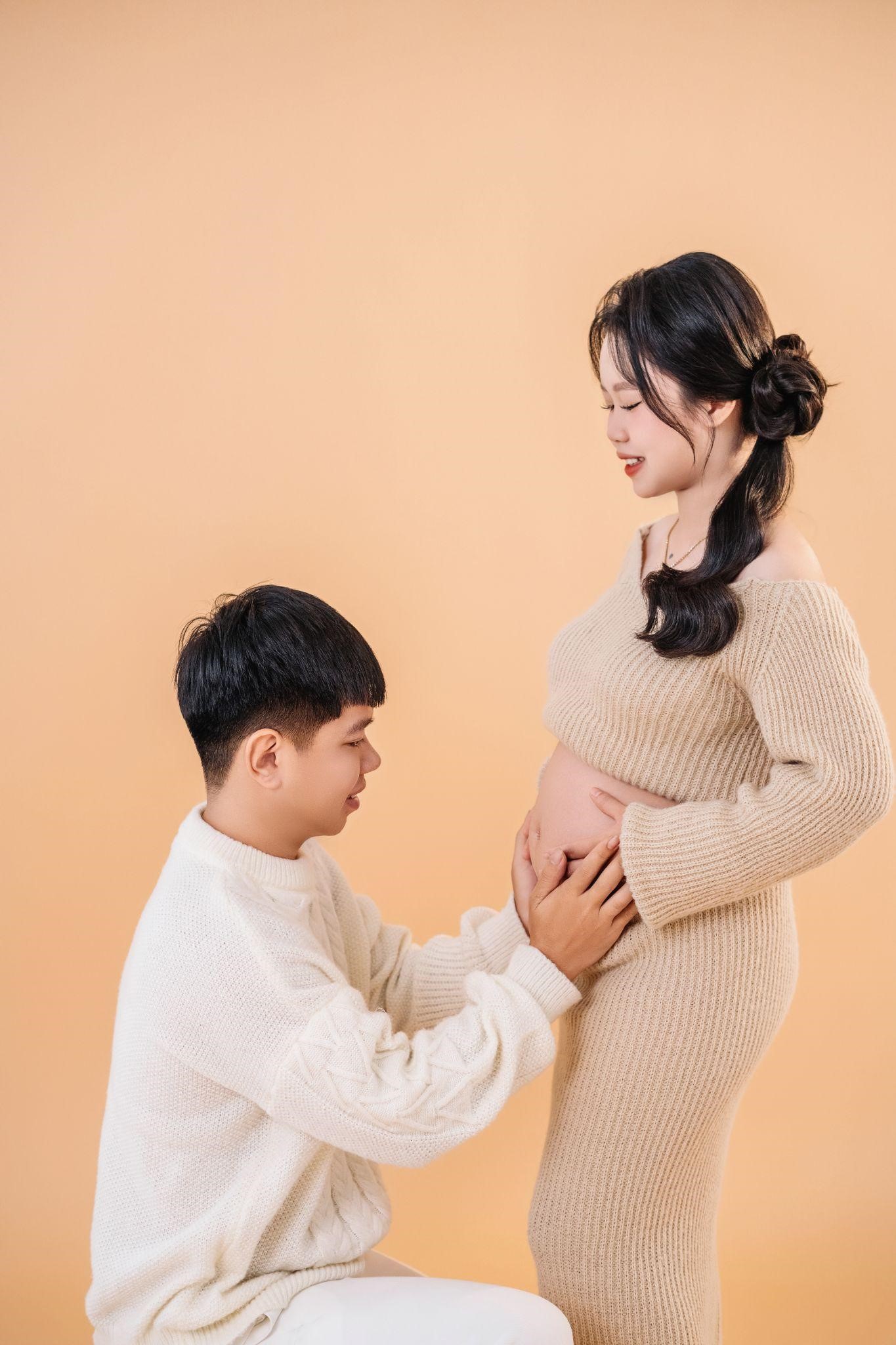 Zenny Studio - Chụp ảnh bầu chuyên nghiệp nghệ thuật tại Bình Dương