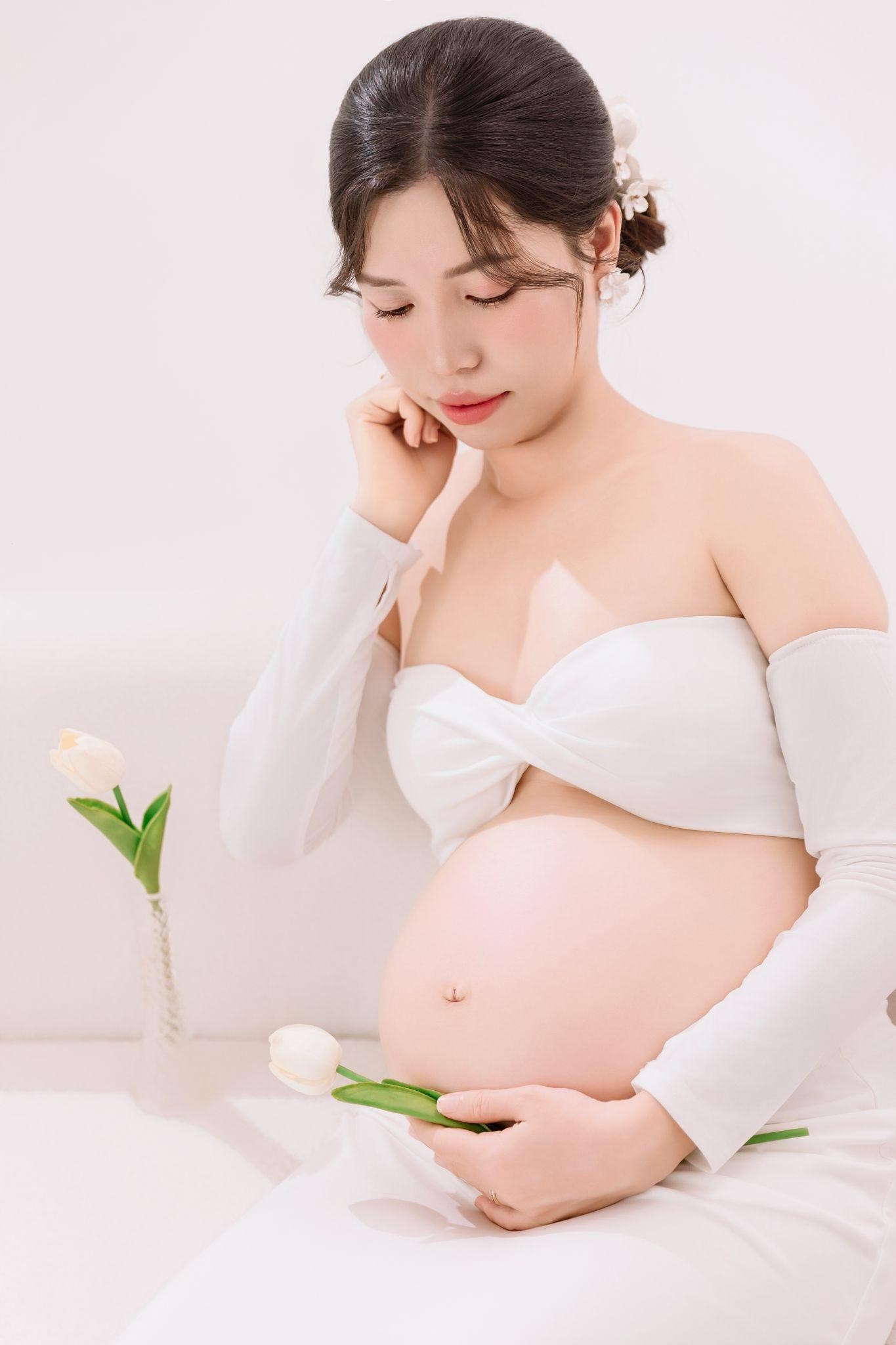 Zenny Studio - Chụp ảnh bầu chuyên nghiệp nghệ thuật tại Bình Dương