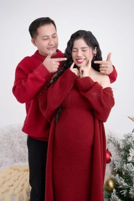 Dịch Vụ Studio Chụp Ảnh Bầu Gần Đây Với Nhiều Concept Đẹp & Nghệ Thuật