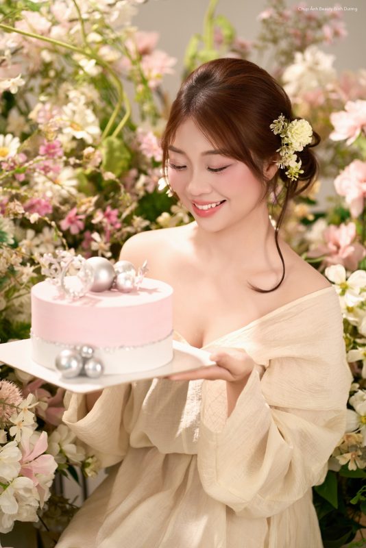 Studio chụp ảnh sinh nhật ở Bình Dương chuyên nghiệp