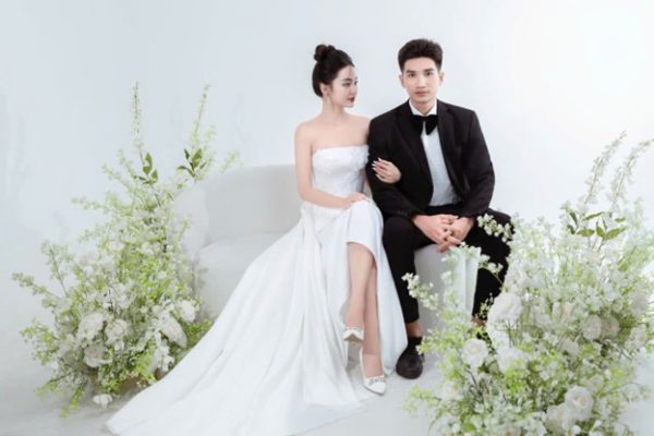 10+ TƯ THẾ TẠO DÁNG CHỤP ẢNH CƯỚI CHO CÔ DÂU