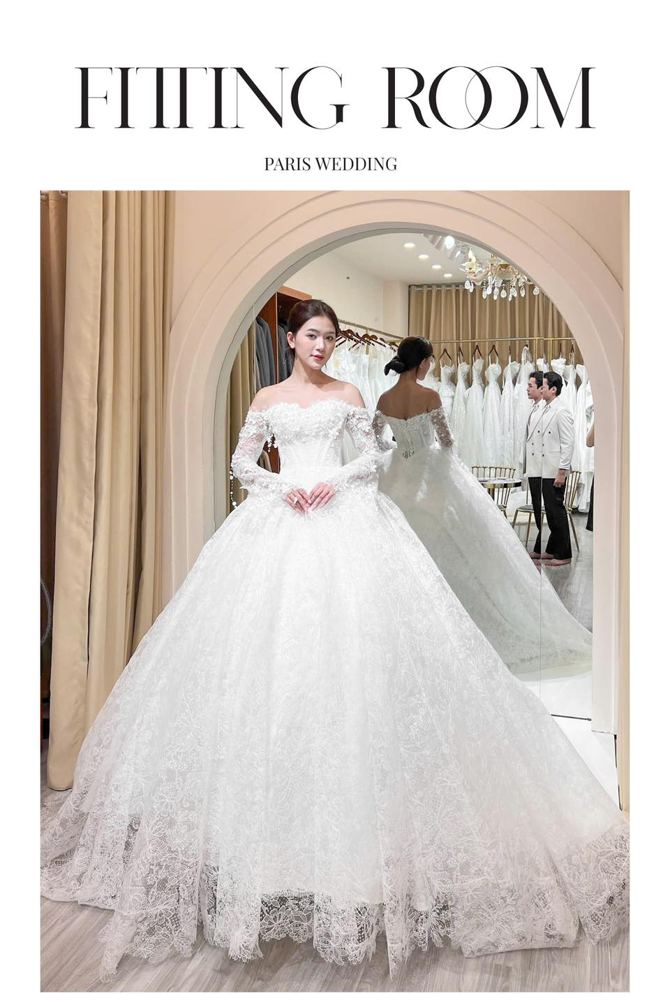 Paris Bridal