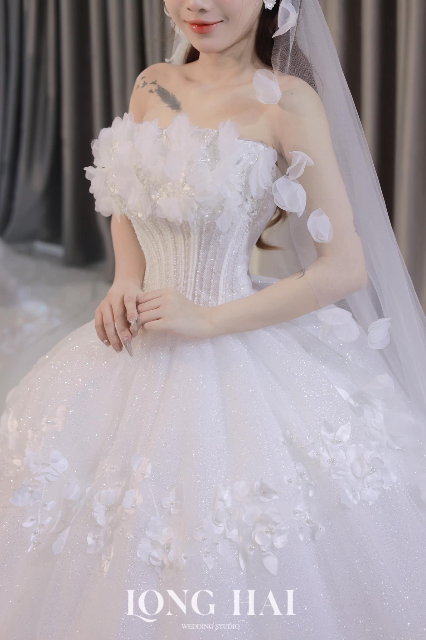 Áo Cưới Long Hải