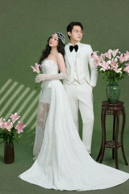 TOP 7 XU HƯỚNG VÁY CƯỚI NĂM 2026 HOT NHẤT ĐƯỢC NHIỀU CÔ DÂU LỰA CHỌN