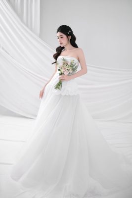Ý Nghĩa Màu Sắc Váy Cưới Và Thông Điệp Ẩn Sau Trang Phục Của Cô Dâu Trong Ngày Trọng Đại