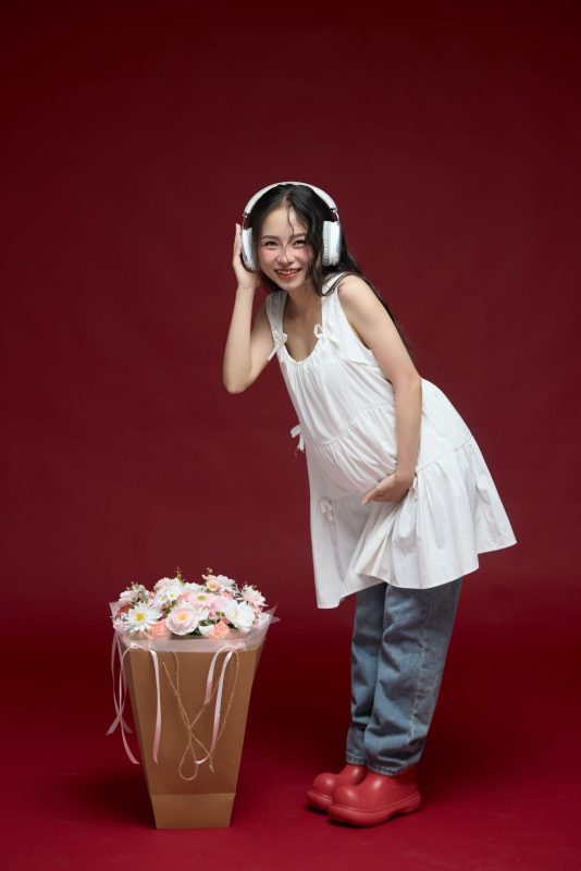 Mẹo nhỏ về bí quyết chụp ảnh bầu đẹp mà các không thể bỏ qua
