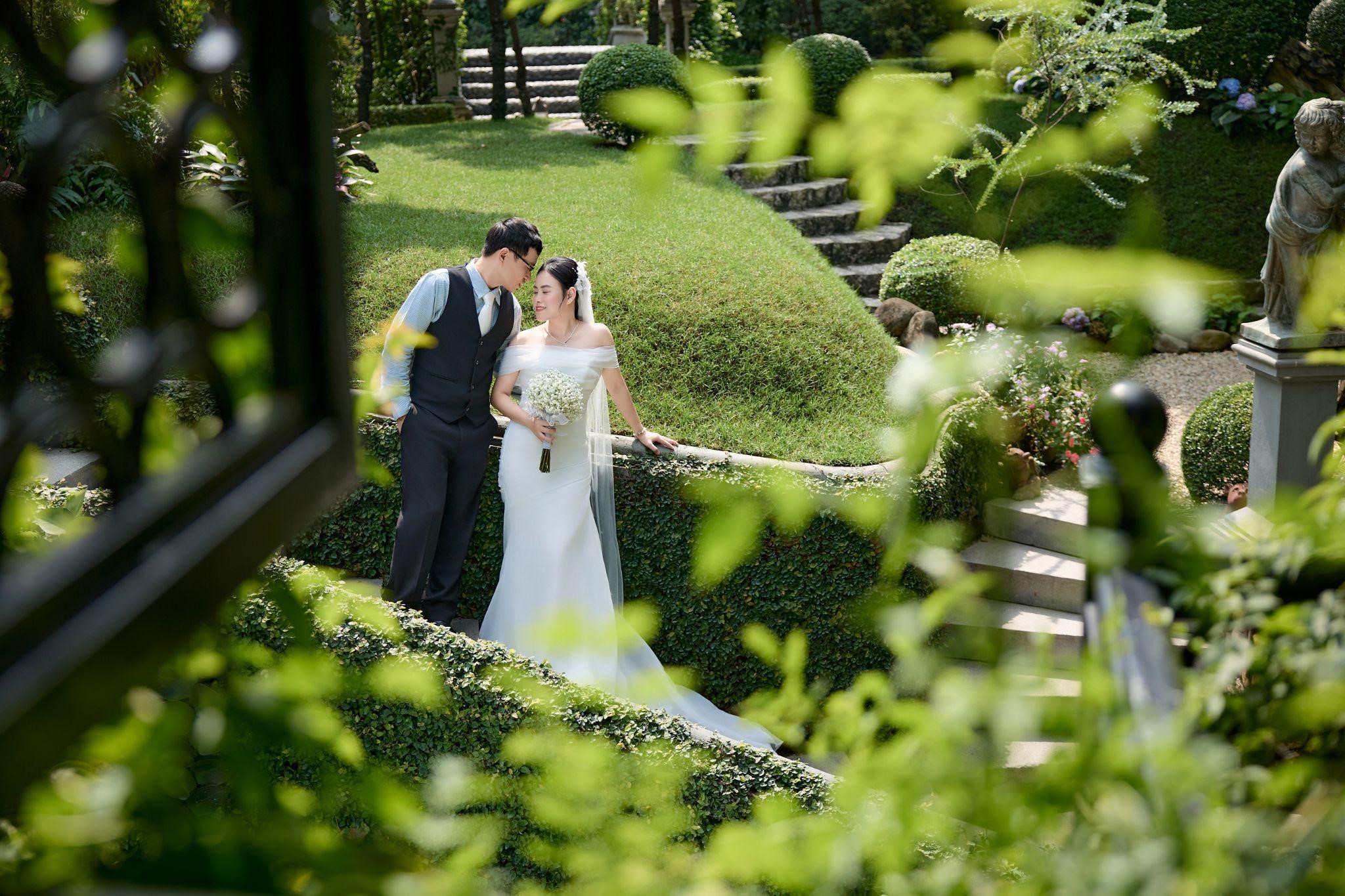 Zenny Studio – Triết lý "Trao niềm tin nhận hạnh phúc" tại Vũ Garden