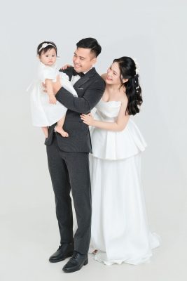 TOP 5 studio chụp ảnh gia đình Bình Dương đẹp nhất 2026