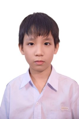 Chụp ảnh thẻ cho bé đẹp lấy liền tại Bình Dương
