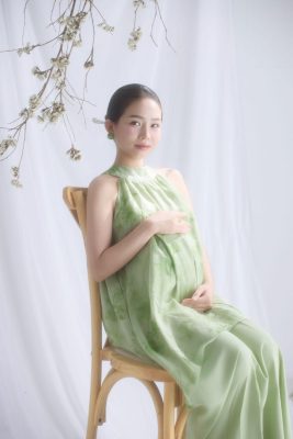 Có nên chụp ảnh bầu không