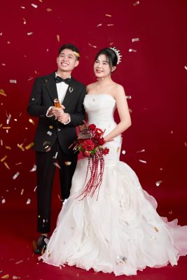 Bảng giá chụp ảnh 2 cổng tại Zenny Studio