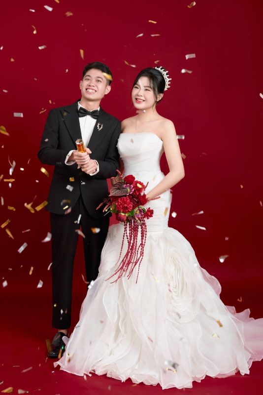 Bảng giá chụp ảnh 2 cổng tại Zenny Studio