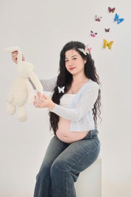 Chia sẻ kinh nghiệm chụp ảnh bầu đẹp cho các mẹ tham khảo