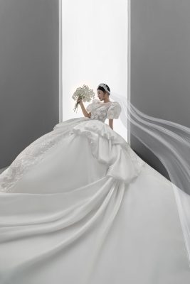 Tìm hiểu về nguồn gốc và ý nghĩa của chiếc váy cưới