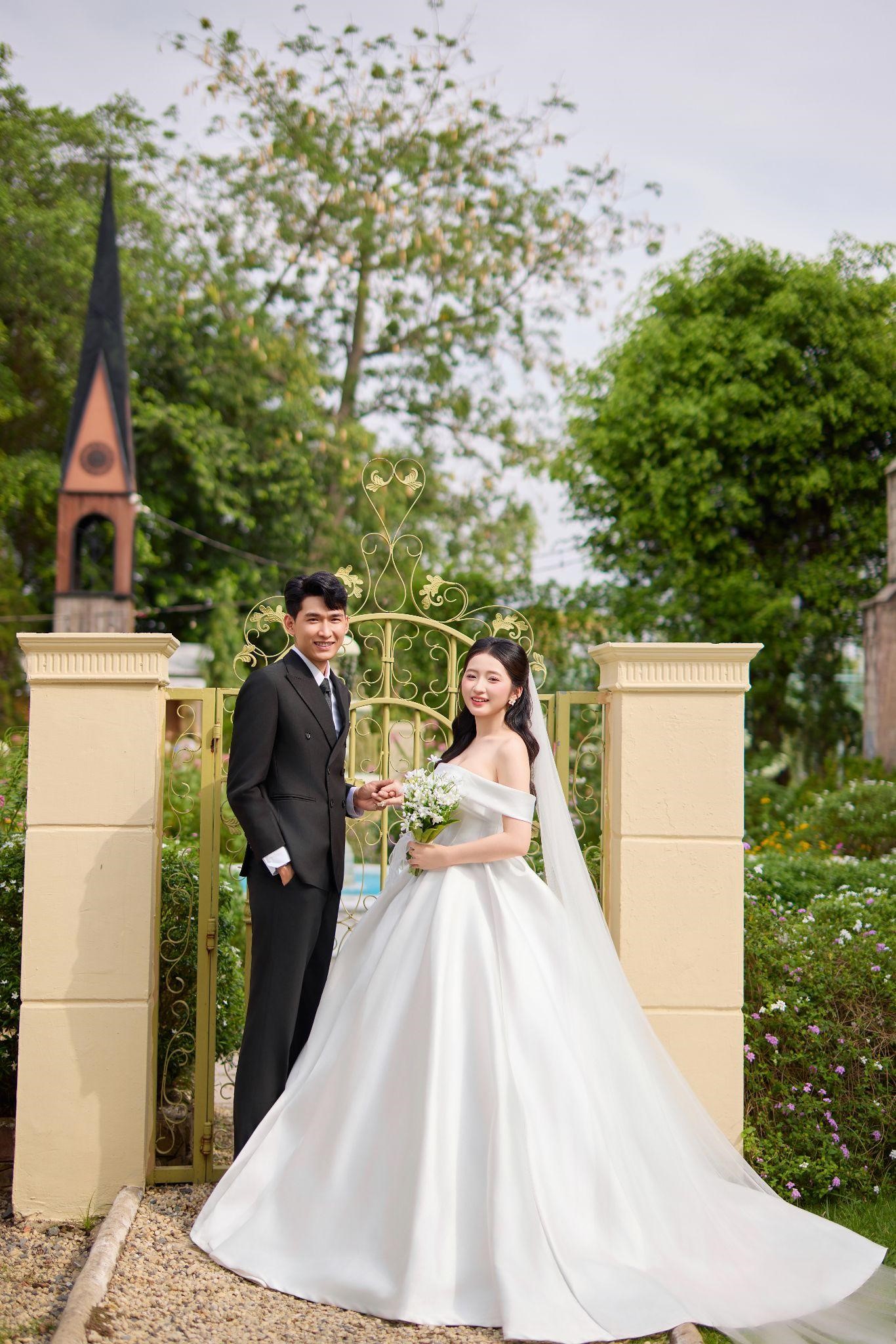 Zenny Studio là sự lựa chọn hoàn hảo tại phim trường Dream Garden