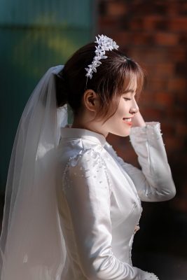 Ý nghĩa của áo dài cưới có thể bạn chưa biết