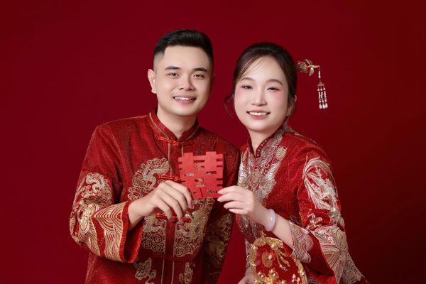 Dịch vụ chụp ảnh cưới Trung Hoa tại Zenny Studio mới nhất 2026