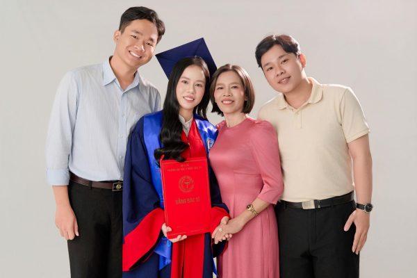 Tìm hiểu về ý nghĩa của chụp ảnh gia đình